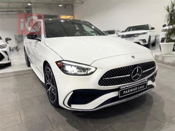 Mercedes-Benz C-Class 2023 for sale in Iraq - Duhok